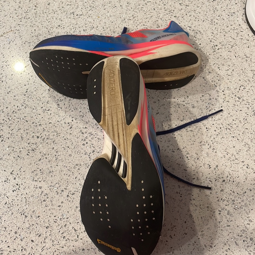 Adidas Adizero Audis Pro2 Running Shoes - Picture 5 of 6